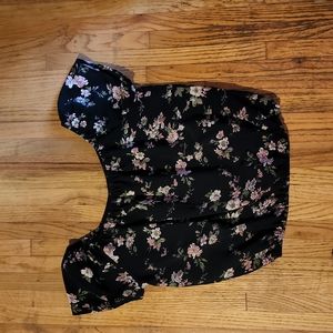 Floral Shirt